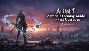 《AI LIMIT 無限機兵》素材刷取指南：快速強化攻略