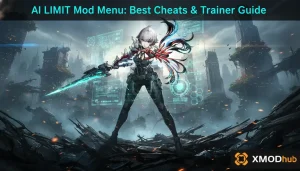 《AI LIMIT 無限機兵》Mod 選單：最強作弊功能與修改器指南