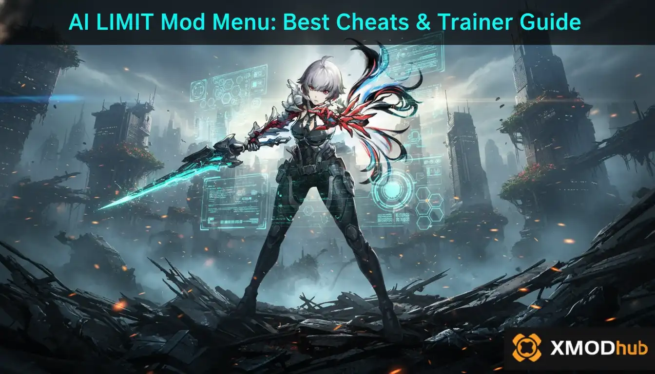 AI LIMIT Mod Menu: Best Cheats & Trainer Guide
