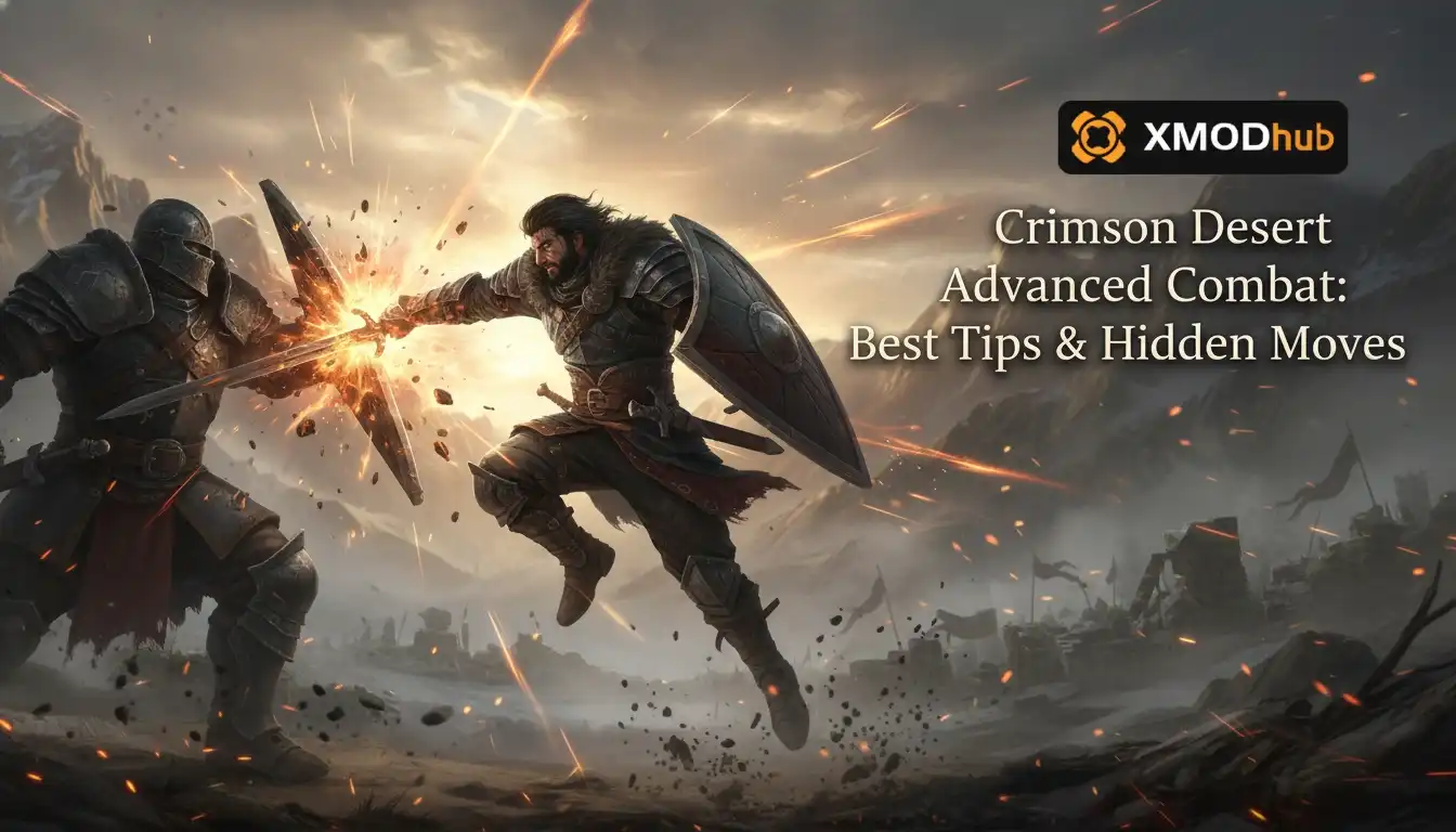 Crimson Desert Advanced Combat: Best Tips & Hidden Moves