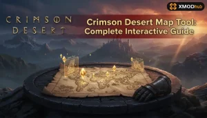 『紅の砂漠』マップツール：完全インタラクティブガイド