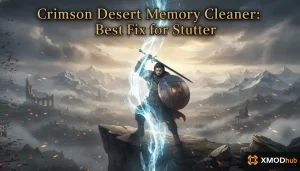 Crimson Desert Memory Cleaner: лучший способ убрать фризы