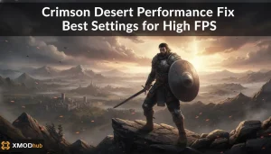Оптимизация производительности Crimson Desert: лучшие настройки для высокого FPS