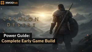 Crimson Desert: Гайд по силе — Полный билд для начала игры