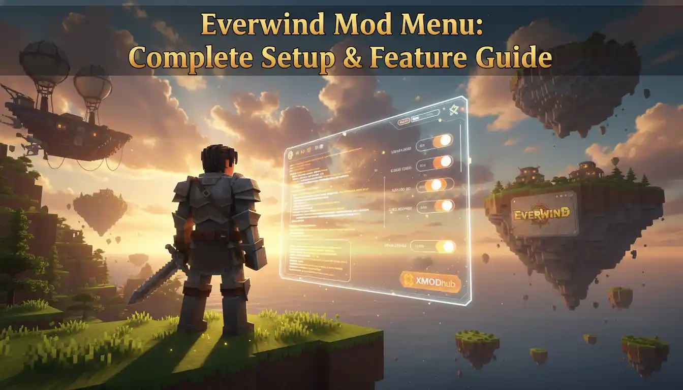 Everwind Mod Menu: Complete Setup & Feature Guide