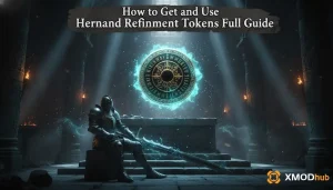 Cómo obtener y usar las Fichas de refinamiento de Hernand (Hernand Refinement Tokens): Guía completa
