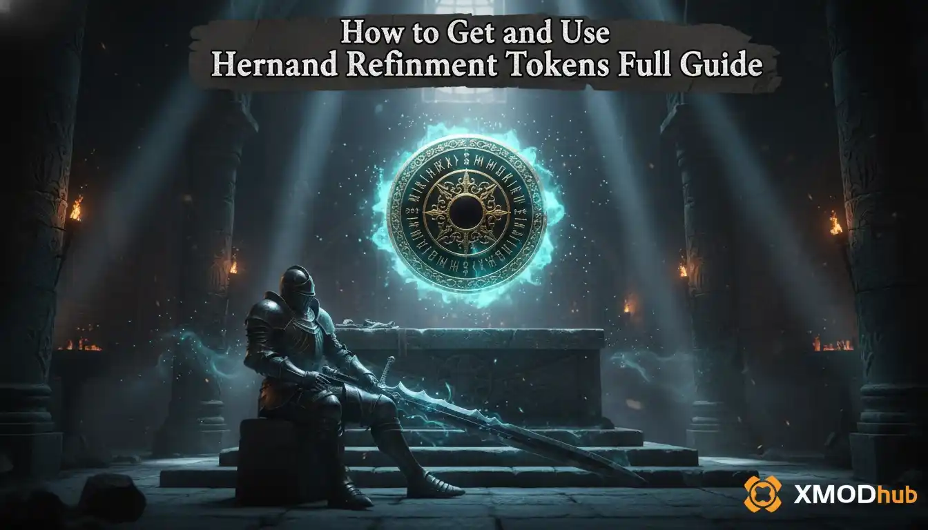 How to Get and Use Hernand Refinement Tokens Full Guide