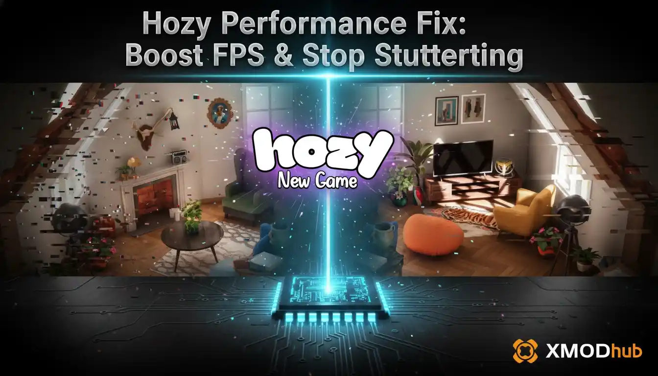 Hozy Performance Fix: Boost FPS & Stop Stuttering