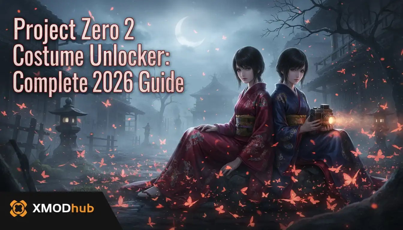 Project Zero 2 Costume Unlocker: Complete 2026 Guide