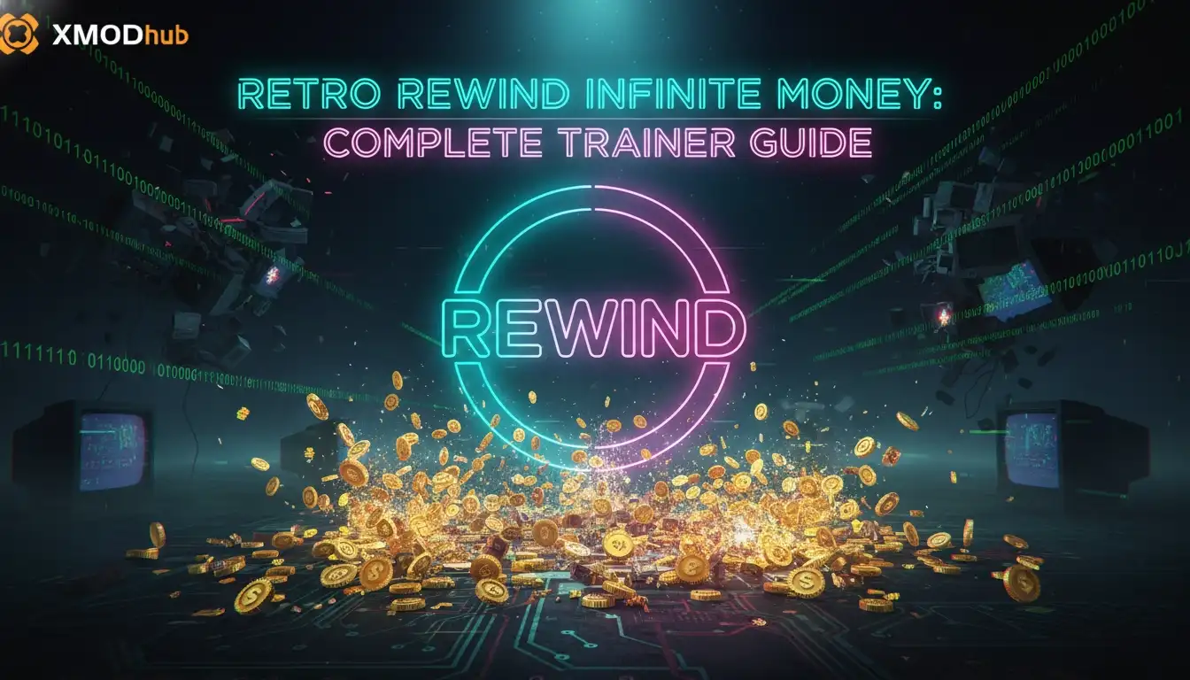 Retro Rewind Infinite Money: Complete Trainer Guide