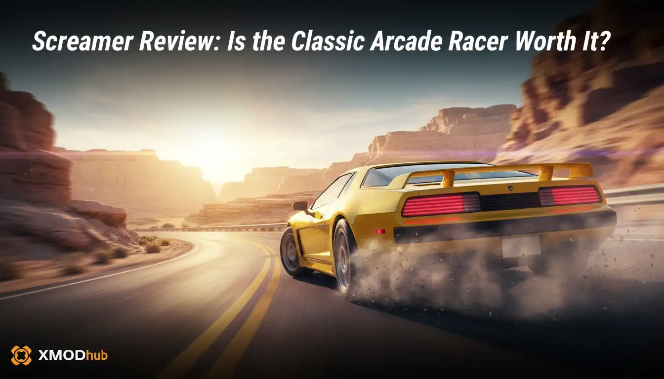 Screamer 2026 Review: Is the Classic Arcade Racer Worth It?
