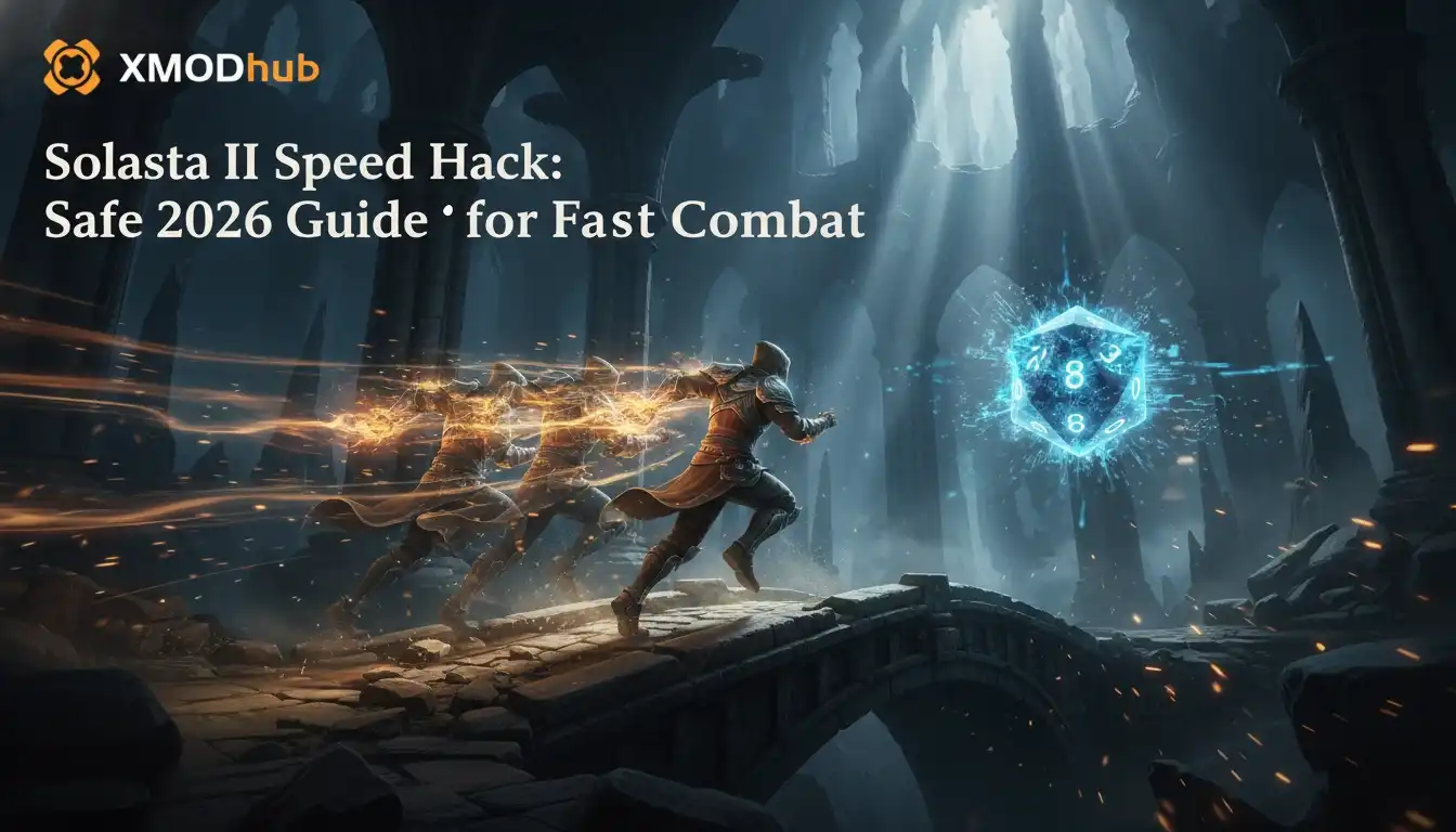 Solasta II Speed Hack: Safe 2026 Guide for Fast Combat