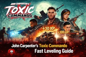 『John Carpenter's Toxic Commando』で素早くレベルを上げるためのヒントと戦略