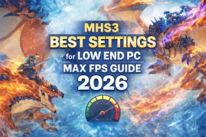 [2026] 몬스터 헌터 스토리즈 3 저사양 PC 최적화 설정: 프레임(FPS) 극대화 및 성능 향상 가이드