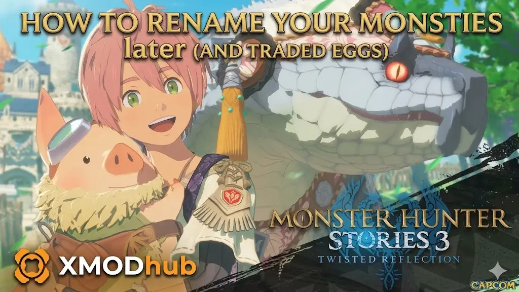 MHS3 руководство по поиску радужных яиц для максимальных характеристик.