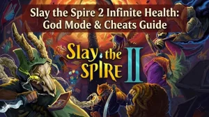 『Slay the Spire 2』HP無限：ゴッドモード＆チートガイド