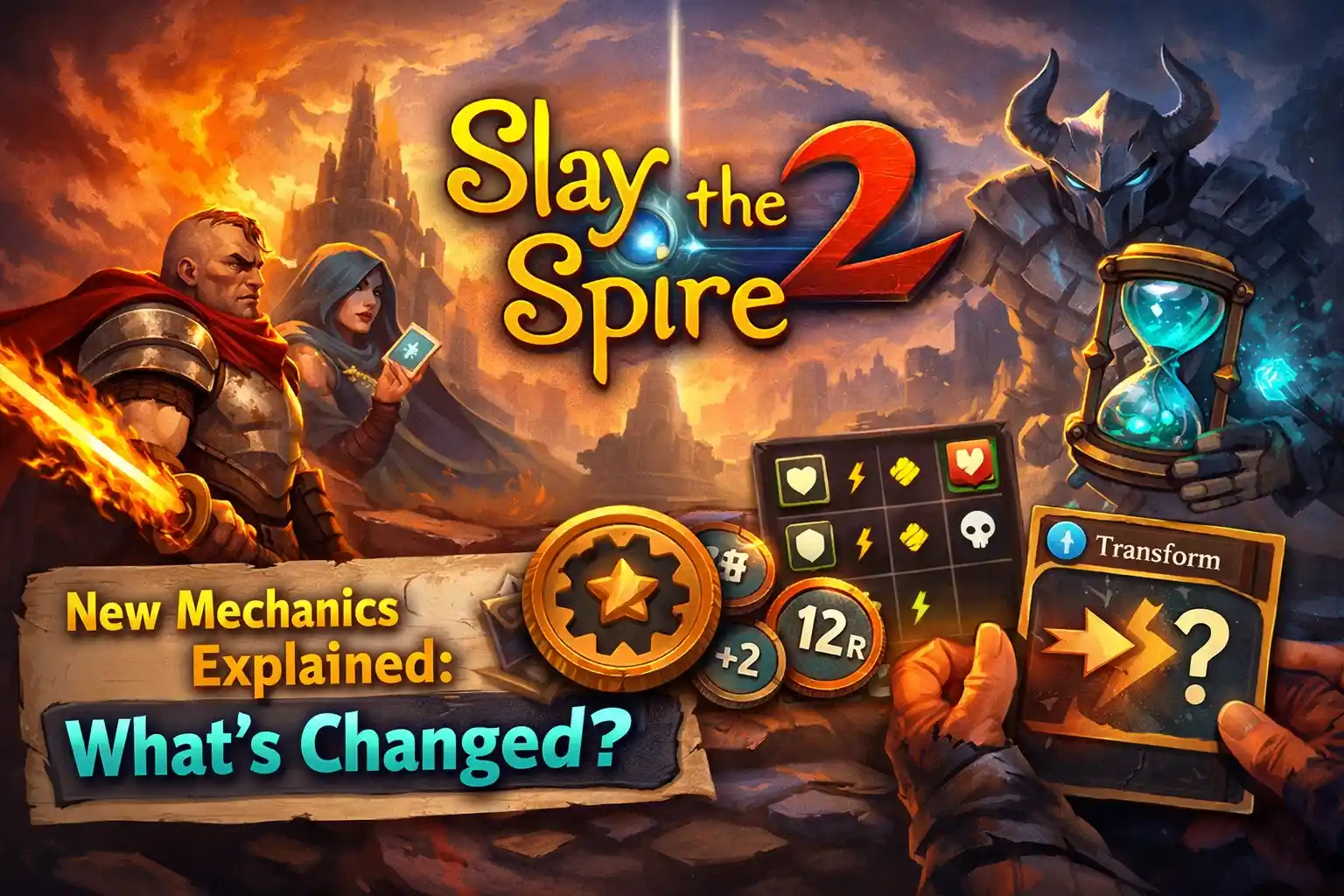 Slay the Spire 2 New Mechanics Explained: What’s Changed?
