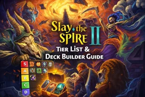 《殺戮尖塔 2》強度排行與牌組構建指南：收錄角色排名與最強卡牌流派