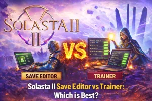 Solasta II: Редактор сохранений или трейнер — что лучше?