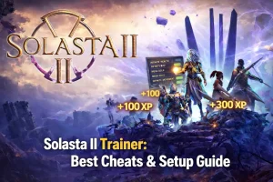 《Solasta II》修改器：最佳密技與設定指南