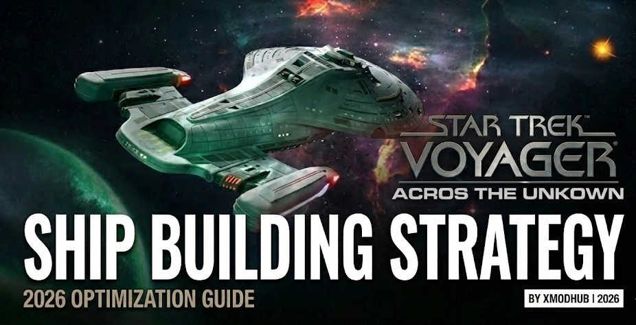 Voyager Ship Building Strategy: Optimization Guide