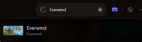 Everwind Search
