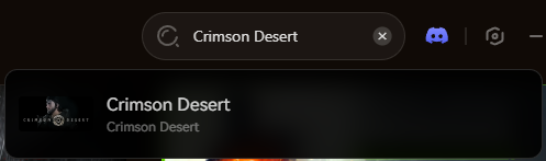 Crimson Desert Search