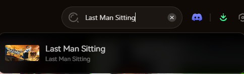поиск last-man-sitting