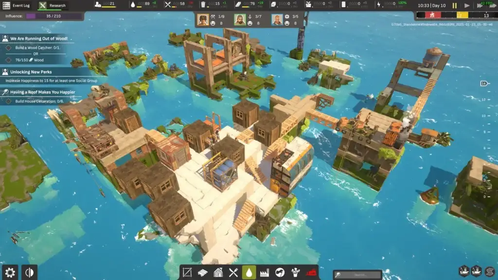 All Will Fall gameplay