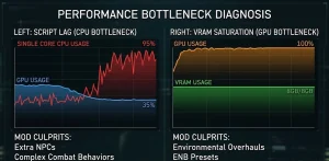 Identifying the Mod Causing Your Performance Issues