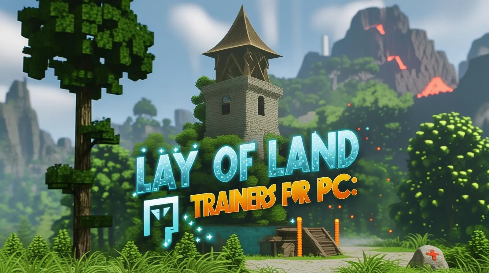 Lay of the Land Cheats & Trainers for PC: Full Guide