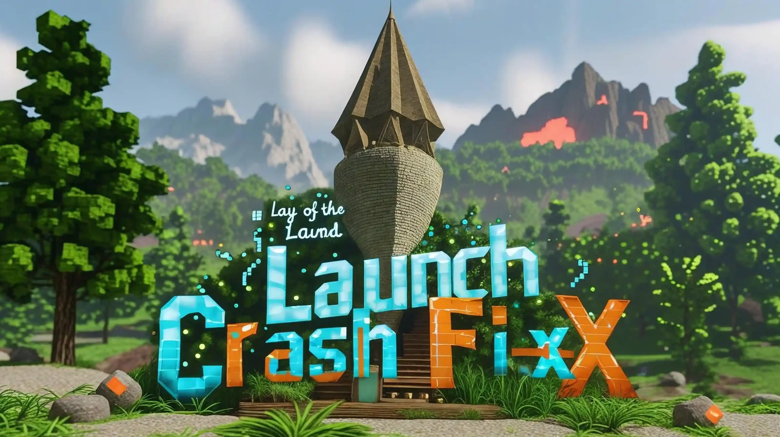 Lay of the Land Crash Fix: 5 Ways to Solve Launch Issues