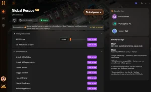 Choose XMODHUB for Global Rescue