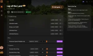 Choose XMODHUB for Lay of the Land