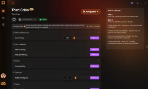 XMODHUB for Third Crisis