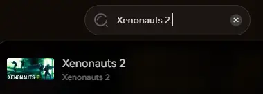 Xenonauts 2 search