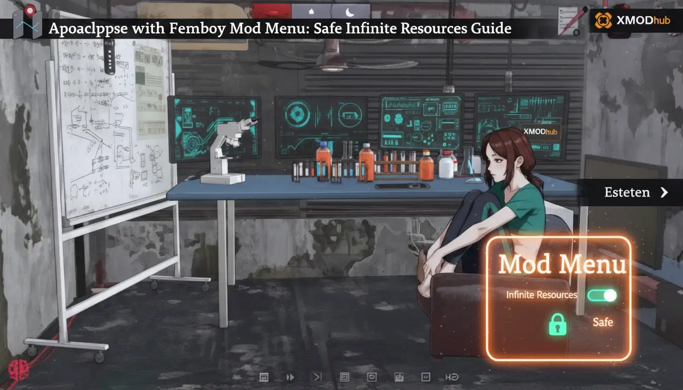 Apocalypse with Femboy Mod Menu: Safe Infinite Resources Guide