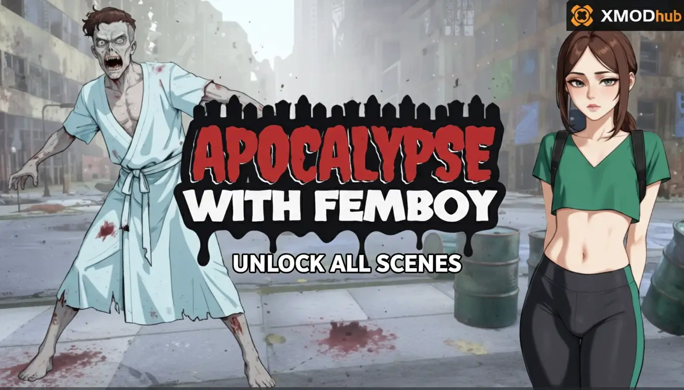 Apocalypse with Femboy Unlock All Scenes: Full Gallery Guide