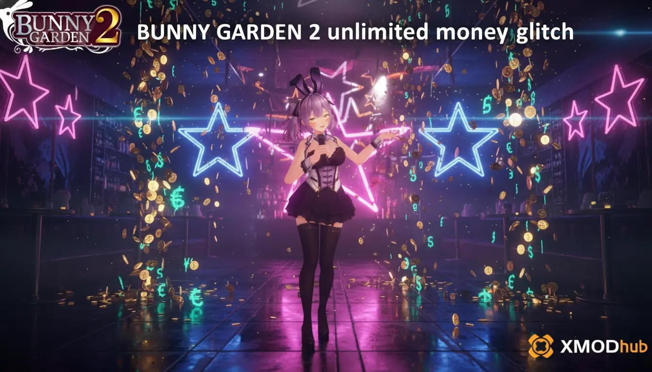 BUNNY GARDEN 2 Unlimited Money Glitch: Setup Guide