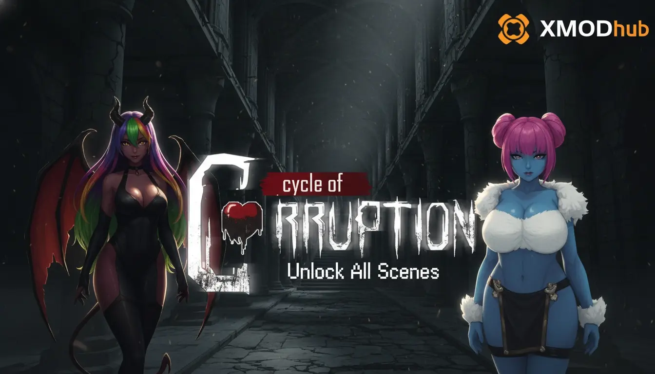 Cycle of Corruption Unlock All Scenes: Full Gallery Guide
