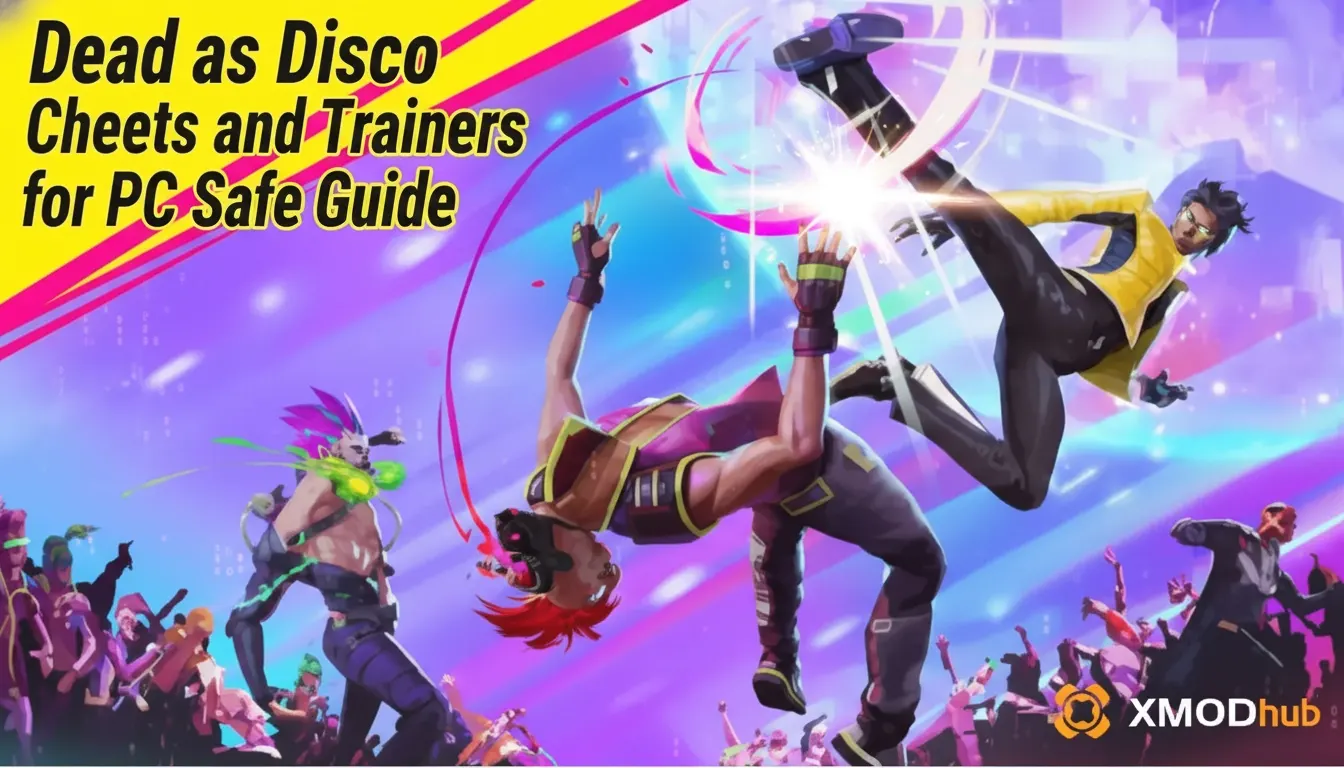 Dead as Disco Cheats and Trainers for PC Safe Guide