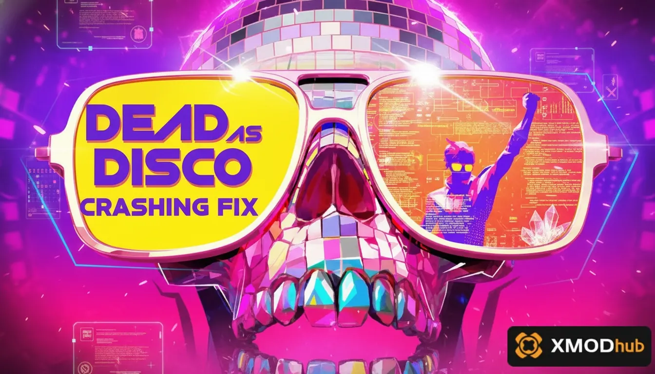 Dead as Disco Crashing Fix: Working PC & Deck Guide