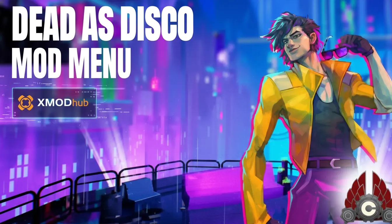 Dead as Disco Mod Menu: Working Trainers & Cheats