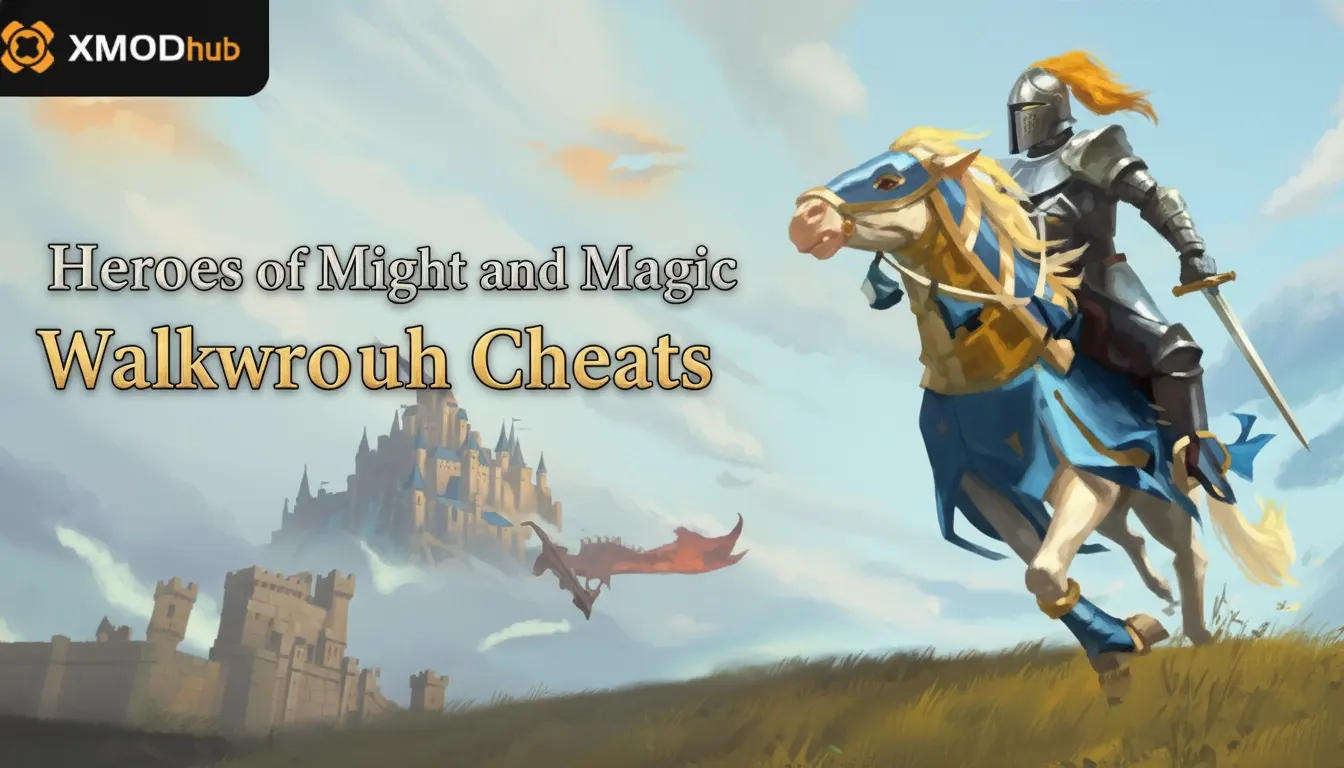 Heroes of Might and Magic: Olden Era Walkthrough Cheats