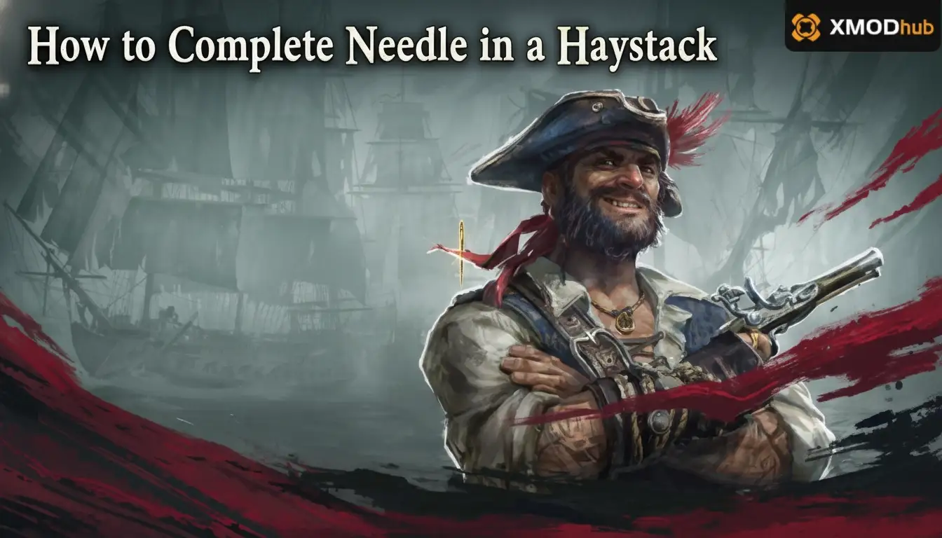 How to Complete Needle in a Haystack in Windrose: Full Guide