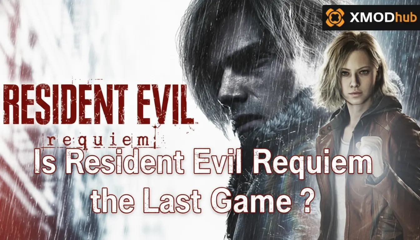 Is Resident Evil Requiem the Last Game 2026 Future Plans