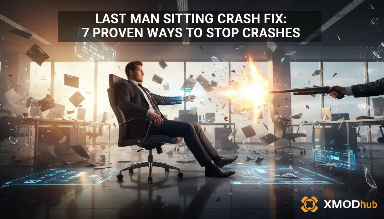 Last man sitting crash fix: 7 Proven Ways to Stop Crashes
