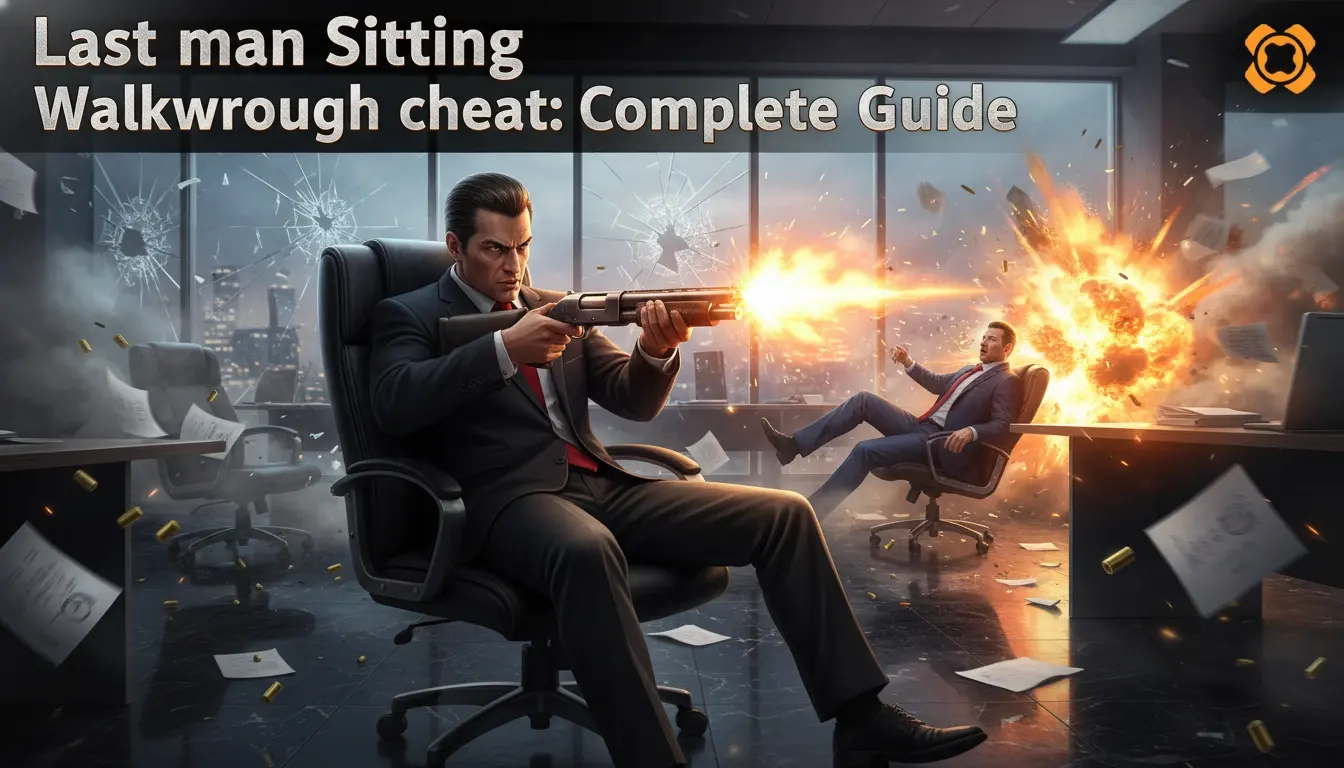 Last man sitting Walkthrough cheat: Complete Guide