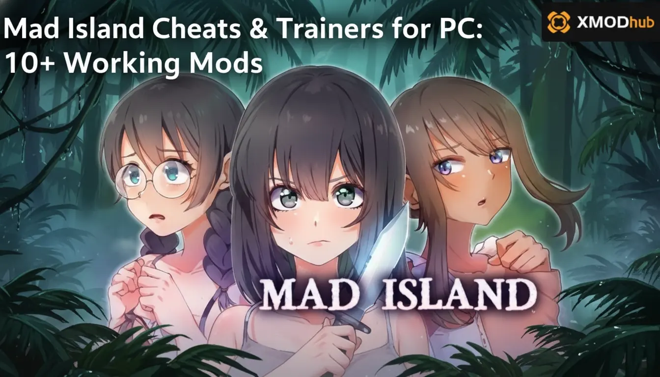 Mad Island Cheats & Trainers for PC: 10+ Working Mods