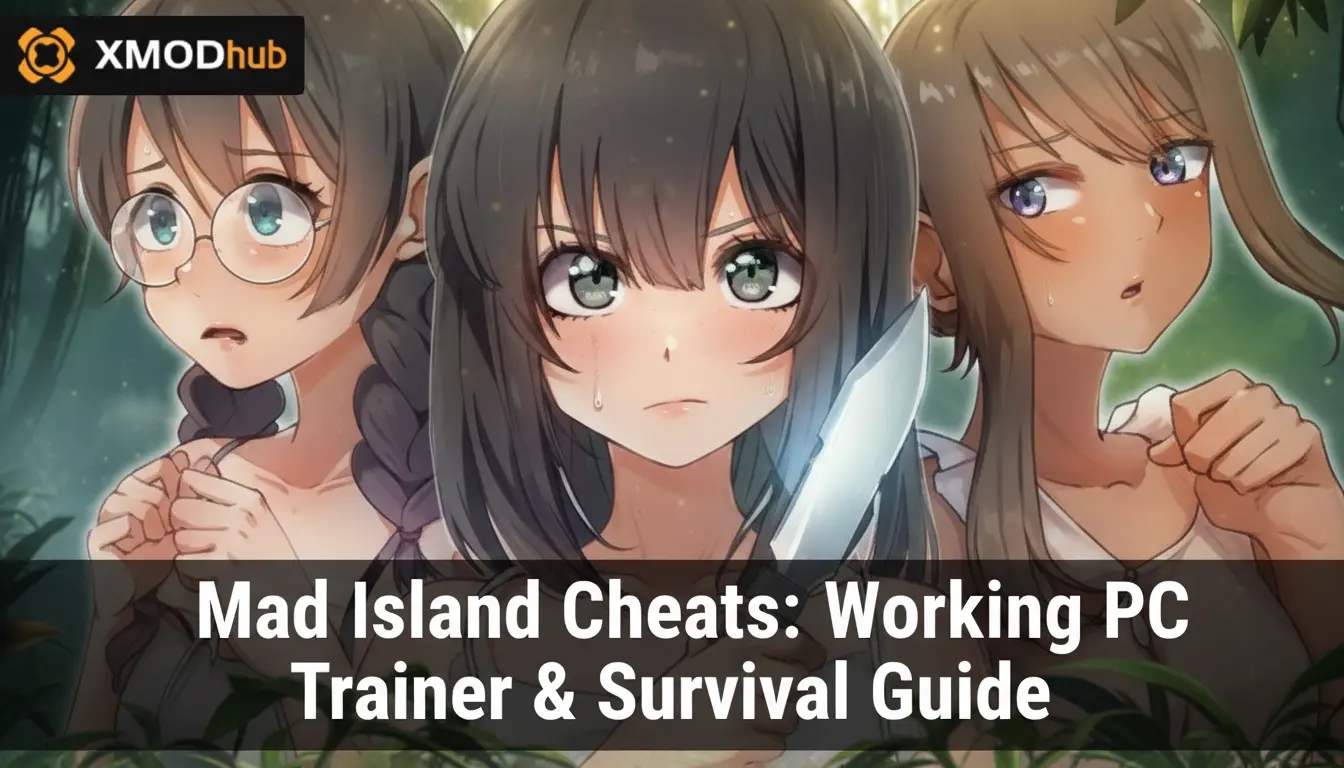 Mad Island Cheats: Working PC Trainer & Survival Guide